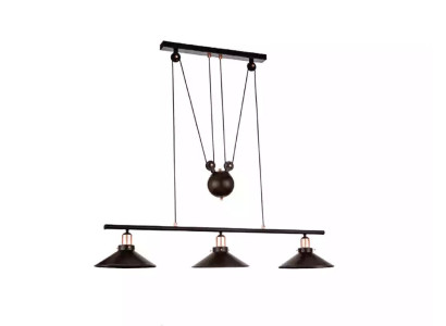 Ceiling lamp A modern pendant light living room luxury new style