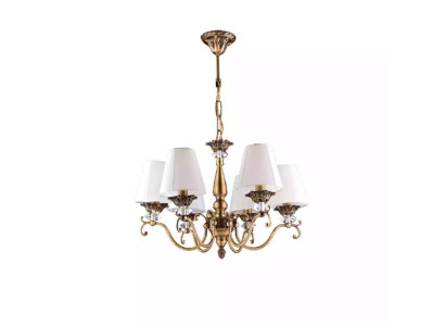 Crystal chandelier light ceiling lamp lights 58x62