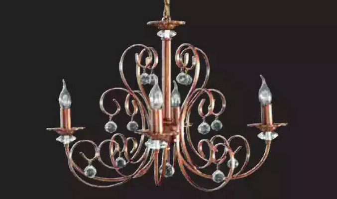 Chandelier Living Room Luxury Ceiling Light Lamps Lights 69x70