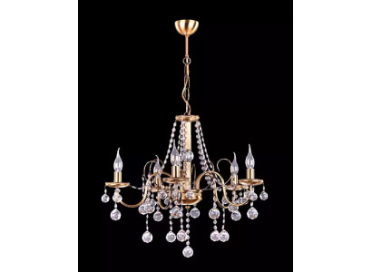 Chandelier Crystal Ceiling Lamp Vintage Chandelier Hanging Lamp