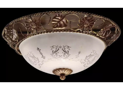 Ceiling chandelier crystal chandelier ceiling lamp lamps glass gold round