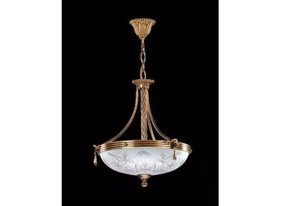Chandelier ceiling lamp lamp ceiling light chandelier glass gray gold