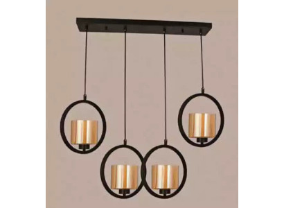 Chandelier beautiful modern light classic luxury living room glass