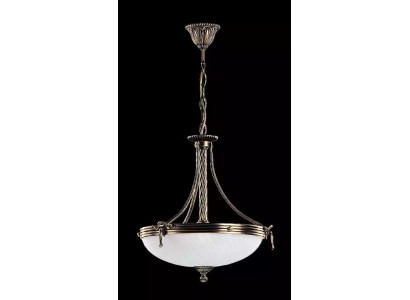 Chandelier Ceiling Lamp Modern Ceiling Light White Glass Lamps