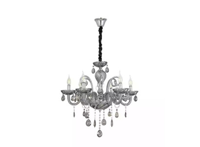 Chandelier for the interior living room crystal shiny new