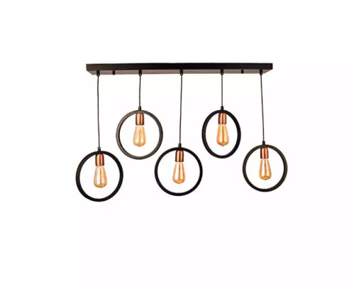 Ceiling lamp luxury chandelier glass interior of the house 70x90 style living room