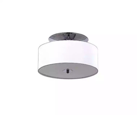 Classic ceiling light lamp gold crystal 40x25 cm