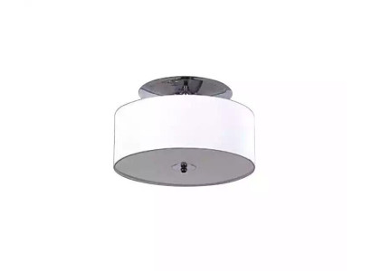 Classic ceiling light lamp gold crystal 40x25 cm