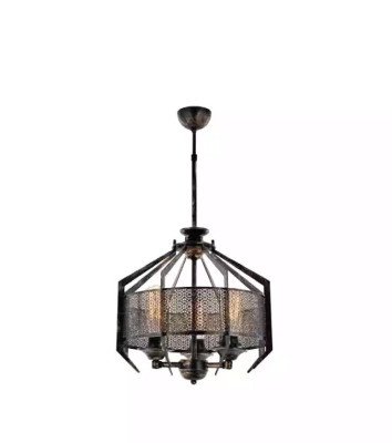 Ceiling Lamp A modern pendant light living room luxury new black style