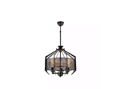 Ceiling Lamp A modern pendant light living room luxury new black style
