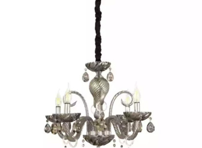 Chandelier crystal luxurious quality living room ceiling light lamp