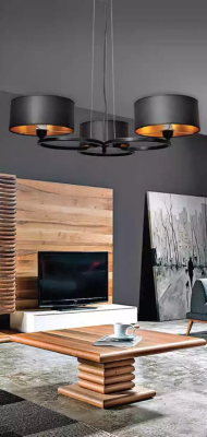 Ceiling lamp modern lamp light living room with luxurious ceiling light