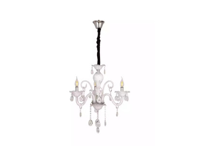 Ceiling lamp A modern pendant light living room luxury new white