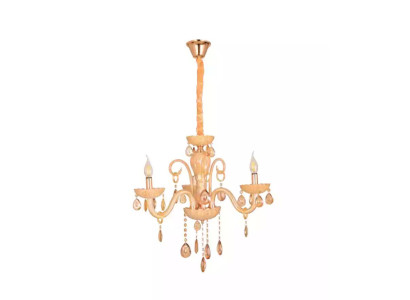 Ceiling lamp Opal Honey for home living room new luxurious for style
