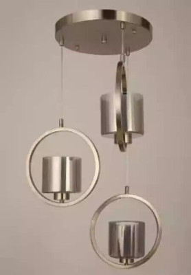 Chandelier Ceiling Light Fixture Glass Luxury Living Room