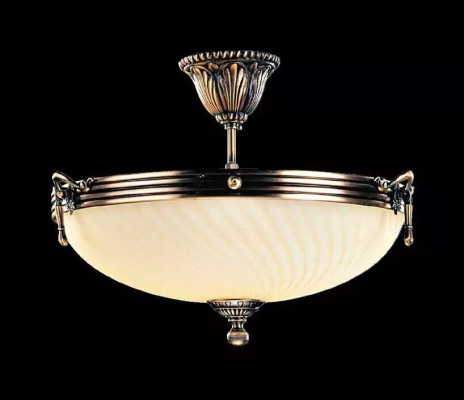 Chandelier Ceiling Light Modern Ceiling Lamp Gold Glass Lamps