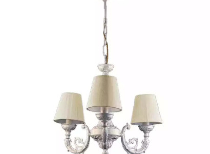 Chandeliers Ceiling Lights Luster Ceiling Lamp Lamps Zinc White Art