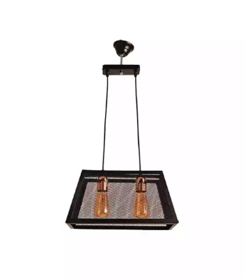 Ceiling lamp living room lighting bedroom black chic lamp ceiling light