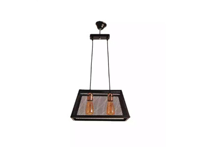 Ceiling lamp living room lighting bedroom black chic lamp ceiling light