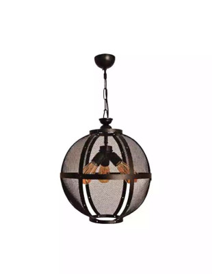Ceiling lamp Luxury Black 40x70 living room modern pendant ceiling light