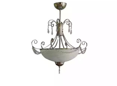 Chandelier crystal new chic luxury and interior for the living room