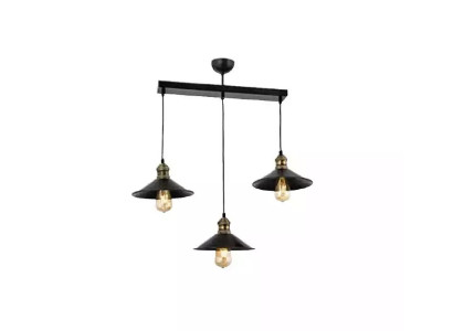 Ceiling lamp living room luxury chandelier metal interior of the house new style