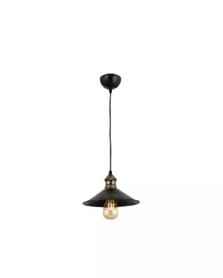 Ceiling Lamp A modern pendant light living room black luxury new