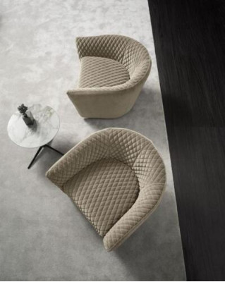 Chair Seat Design Living Room Upholstery Wood Cushion Modern Luxury Gray New
