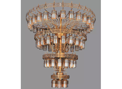 XXL ceiling light lamp pendant light chandelier 200x350