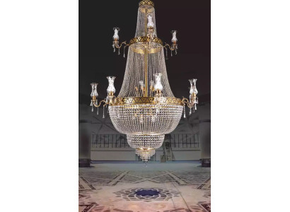 XXL ceiling light lamp pendant chandelier 150x290