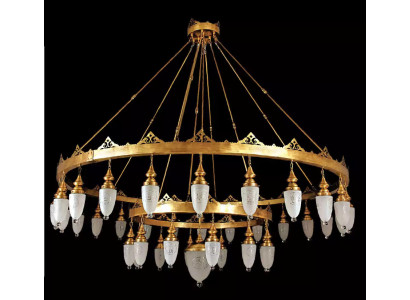 Large Light Lamp Chandelier Luxury Lamps XXL Ceiling Light 240x270