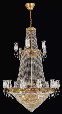Large Light Lamp Chandelier Luxury Lamp XXL Ceiling Light 160x285