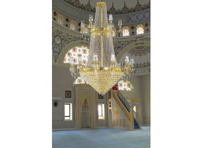 Chandelier Lamp XXL Light Hanging Lamp Pendant Light Lights 160x260