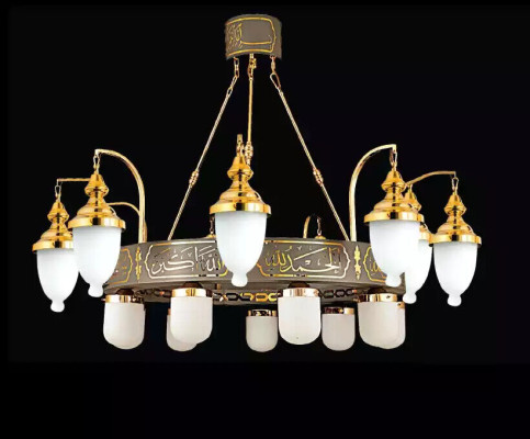 Light chandelier lamps ceiling light lamp crystal lamp 125x135