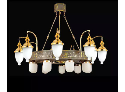 Light chandelier lamps ceiling light lamp crystal lamp 125x135