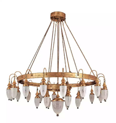 Pendant light chandelier lamp crystal lamp ceiling light lamps 190x220