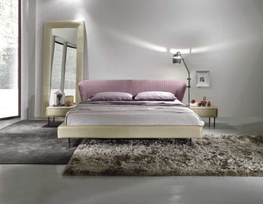 Rosa Bett Design Luxury Beds Italian Modern Furniture Bedroom Prianera
