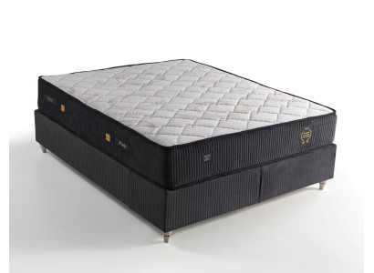 High-Quality 25cm King Size Mattress Extremely Thick 200x200cm