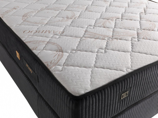 High-Quality 25cm King Size Mattress Extremely Thick 200x200cm