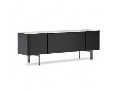 Sideboard Style Modern Black Luxury Design Dining Room Dressers Tables
