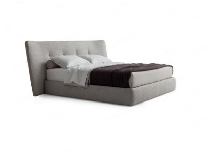Designer Bette Double New Bedroom Furniture Fabric Textile Luxury Chesterfield
