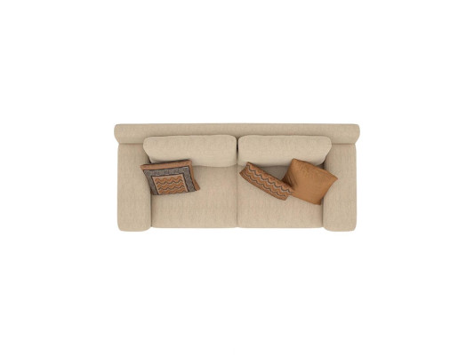 Living room furniture sofa couch two-seater modern luxury upholstered furniture new