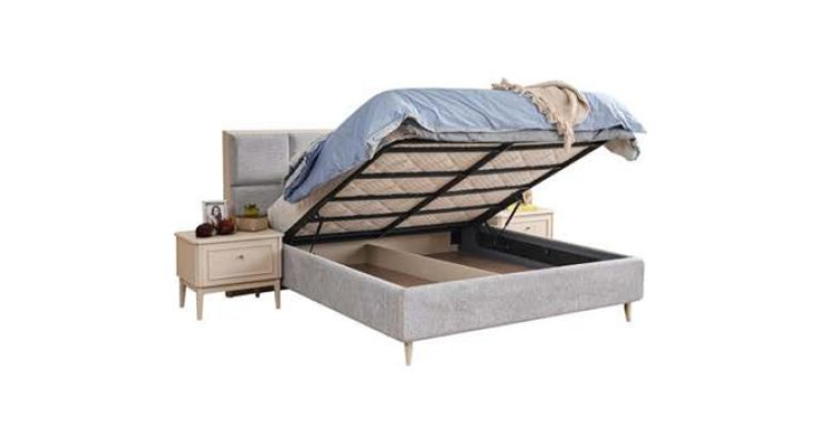 Bed Design Double Bed Luxury Beds Upholstered Bedroom Furniture New