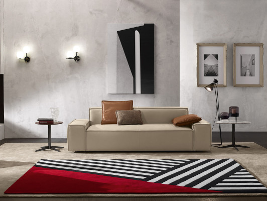 Luxury Sofa Set Sofa Armchairs 311-Seater Modern Set Design Beige