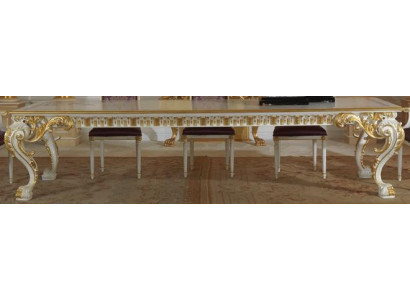 Dining Table Dining Room Living Room Wood Table Design Furniture Solid Wood Tables Italy
