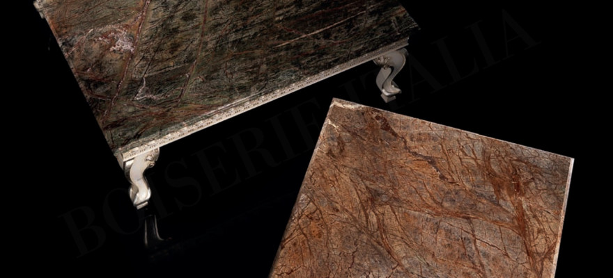 Coffee table table side table living room table wood royal side baroque tables