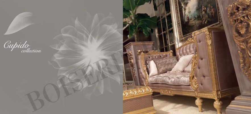 Sofa three-seater couch upholstery furniture Chesterfield baroque rococo antique style new
