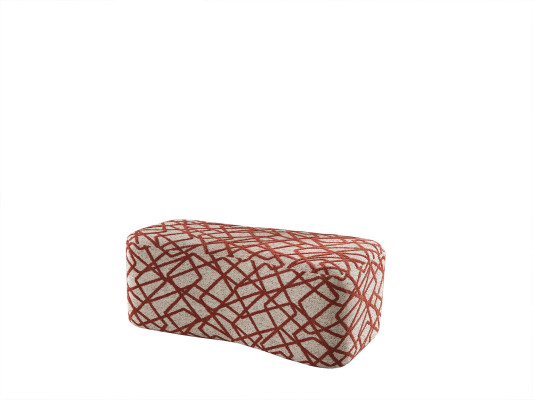 Stool cushion new design luxury beige living room style modern