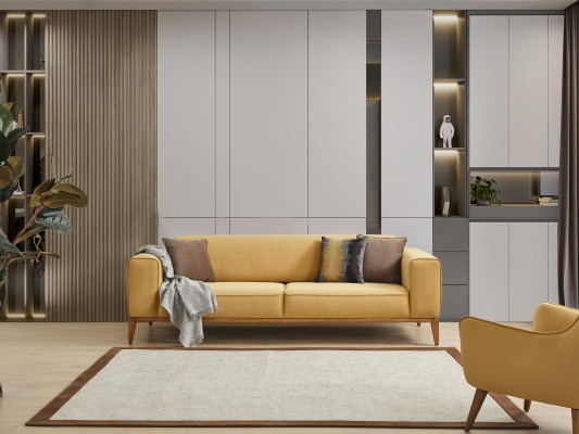Living room sofa 4-seater luxury designer sofa luxury upholstered sofas furniture
