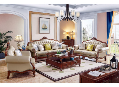 Classic wooden tables coffee tables living room coffee table furniture design